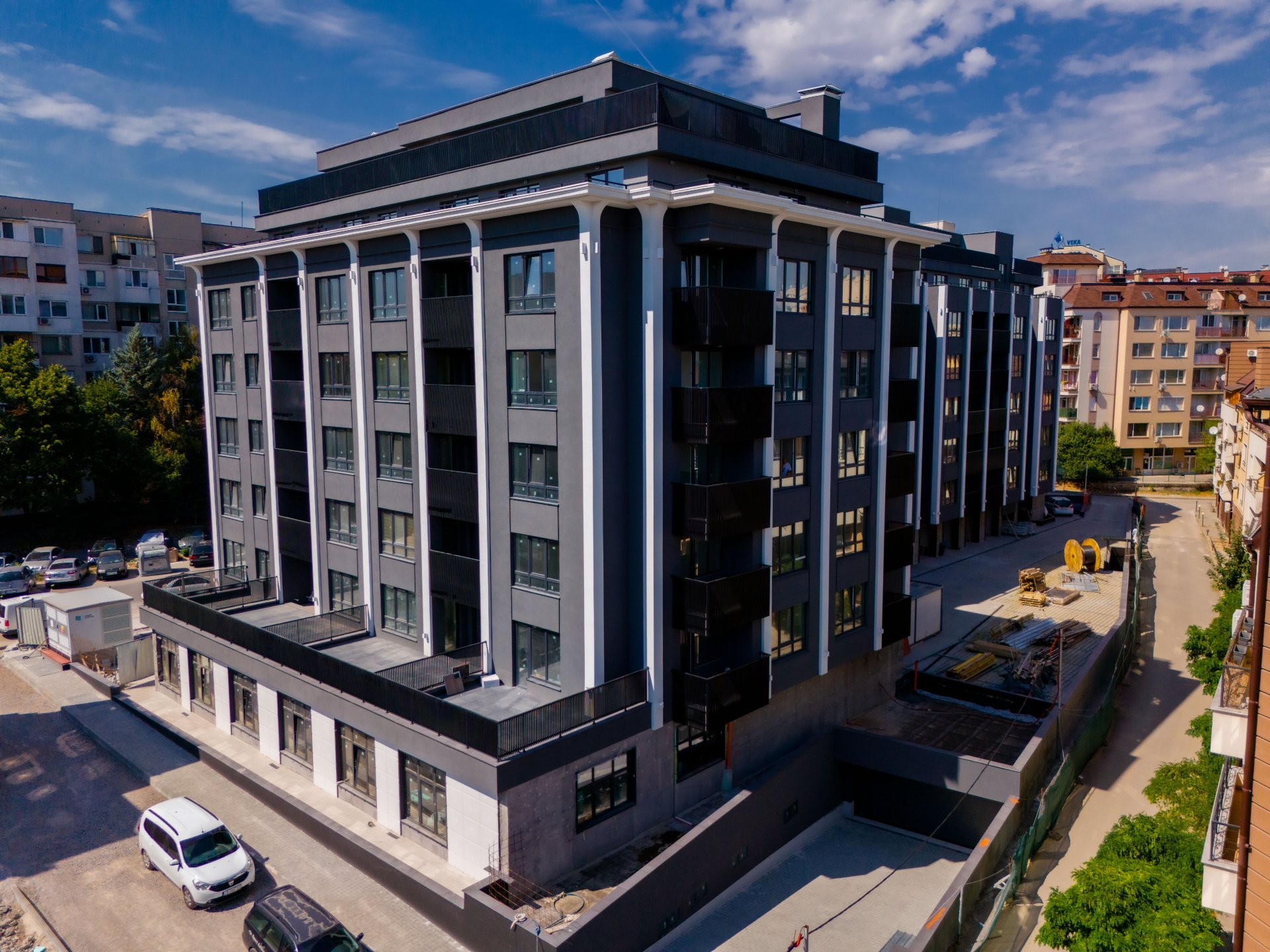 Проекти